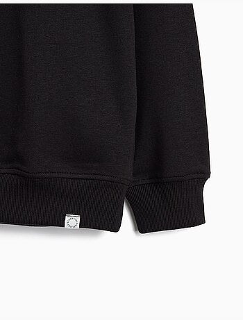 Pack de 2 sweat-shirts en polaire, mo fashion
