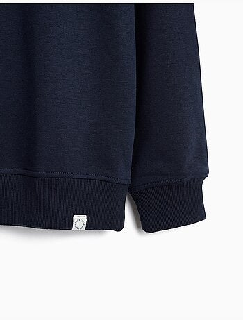 Pack de 2 sweat-shirts en polaire, mo fashion