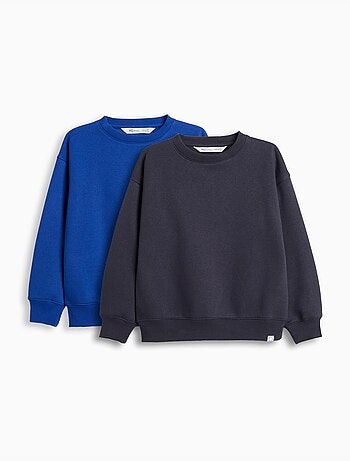 Pack de 2 sweats, MO Fashion