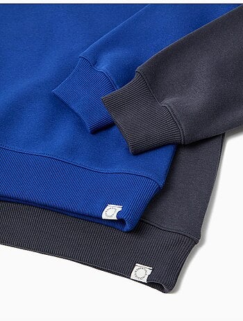 Pack de 2 sweats, MO Fashion