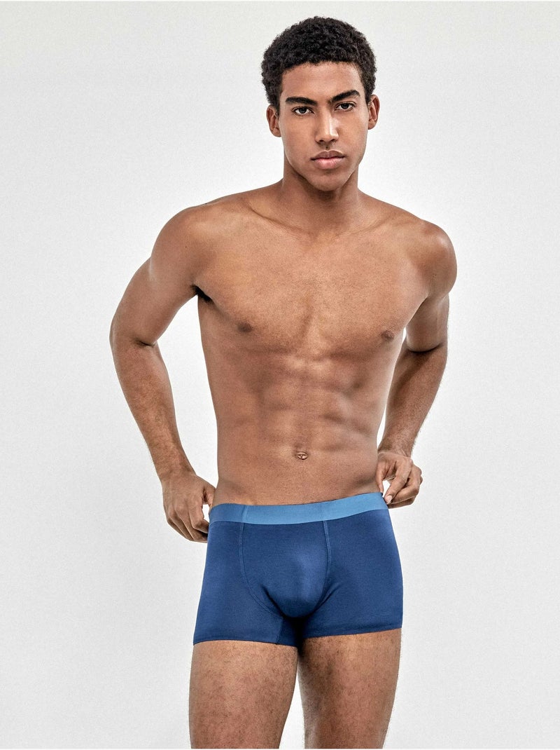 Pack de 3 boxers homme Multicolore - Kiabi