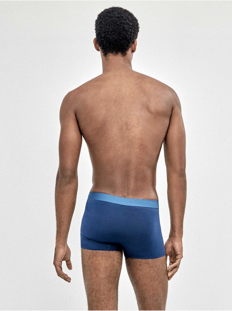 Pack de 3 boxers homme Multicolore - Kiabi