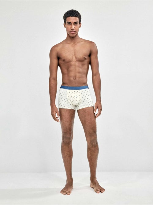 Pack de 3 boxers homme - Kiabi Pack de 3 boxers homme - Kiabi