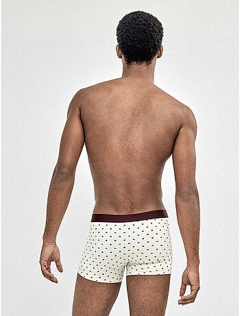 Pack de 3 boxers pour homme