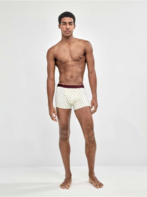 Pack de 3 boxers pour homme - Kiabi Pack de 3 boxers pour homme - Kiabi