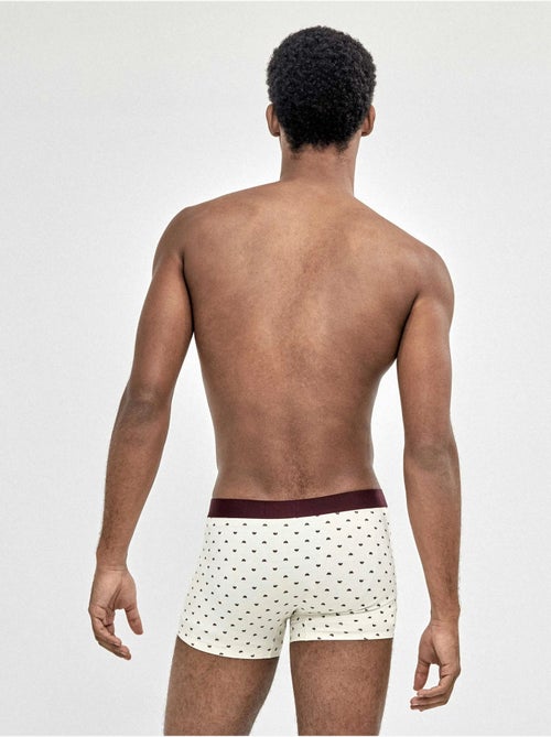 Pack de 3 boxers pour homme - Kiabi Pack de 3 boxers pour homme - Kiabi