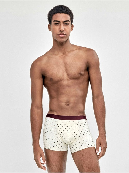 Pack de 3 boxers pour homme - Kiabi Pack de 3 boxers pour homme - Kiabi