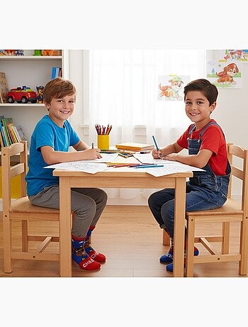 Pack de Chaussettes Antidérapantes Enfant PAT PATROUILLE (Lot de 4)