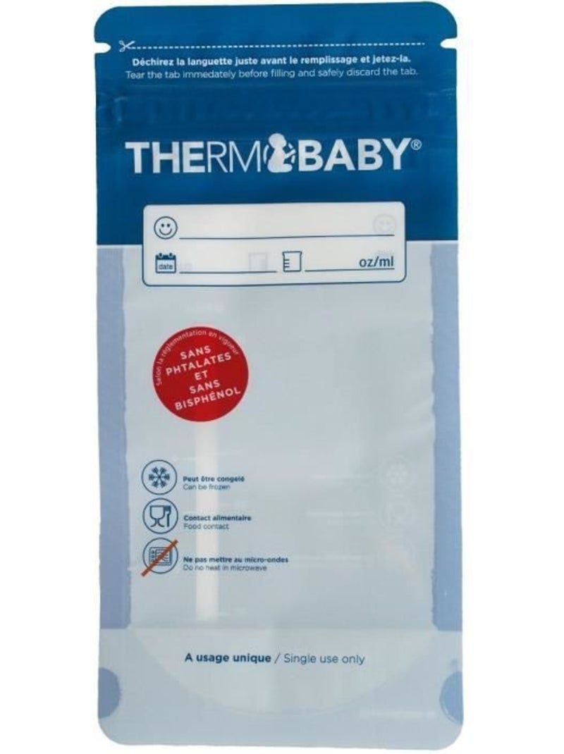Pack maternité et allaitement - THERMOBABY - Kit complet pour jeunes mamans - Confort et praticité Beige - Kiabi