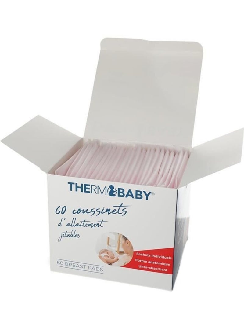 Pack maternité et allaitement - THERMOBABY - Kit complet pour jeunes mamans - Confort et praticité Beige - Kiabi