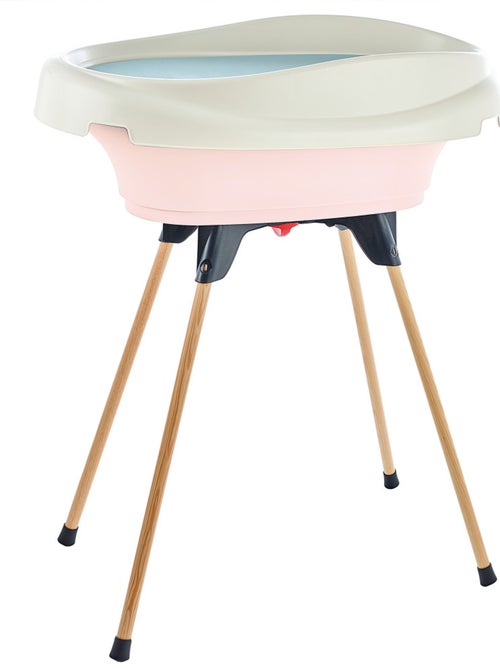 Pack plan à langer et baignoire vasco - Kiabi