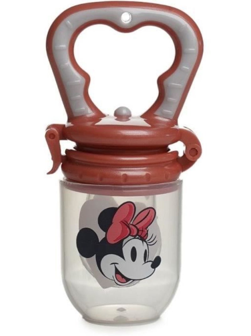 Pack repas 1er âge minnie collector Rose - Kiabi