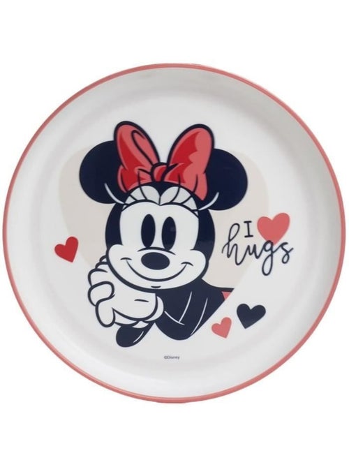 Pack repas 2ème âge thermobaby minnie - assiette + bol + gobelet + set de 2 cuillères - Kiabi Pack repas 2ème âge thermobaby minnie - assiette + bol + gobelet + set de 2 cuillères - Kiabi