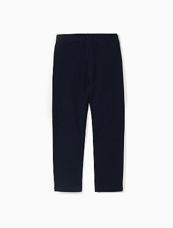 Pack van 2 effen en bedrukte leggings