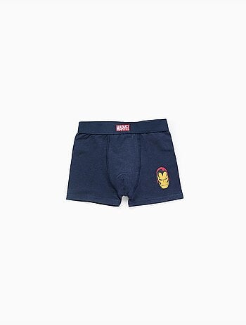 Pack van 4 boxershorts met avengers prints
