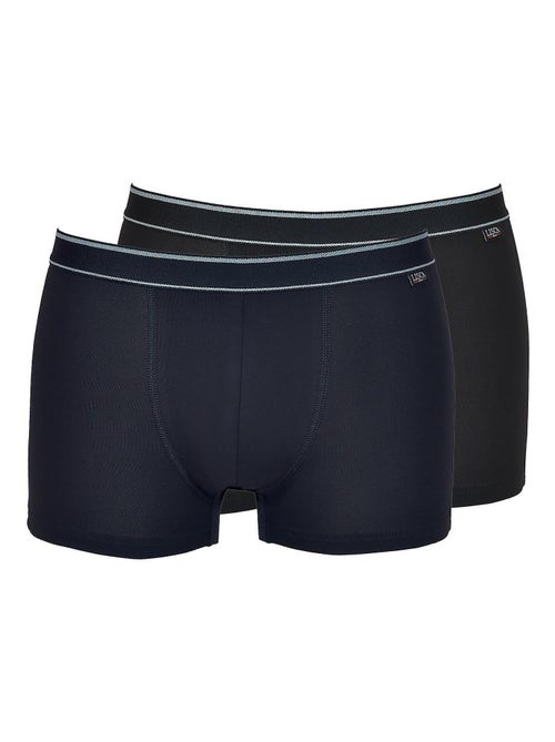 Pack x2 boxers apolon - Kiabi Pack x2 boxers apolon - Kiabi