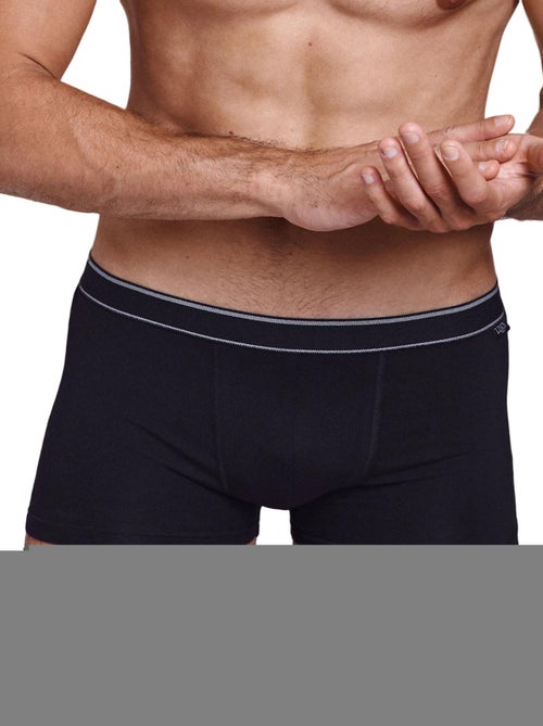 Pack x2 boxers apolon - Kiabi Pack x2 boxers apolon - Kiabi