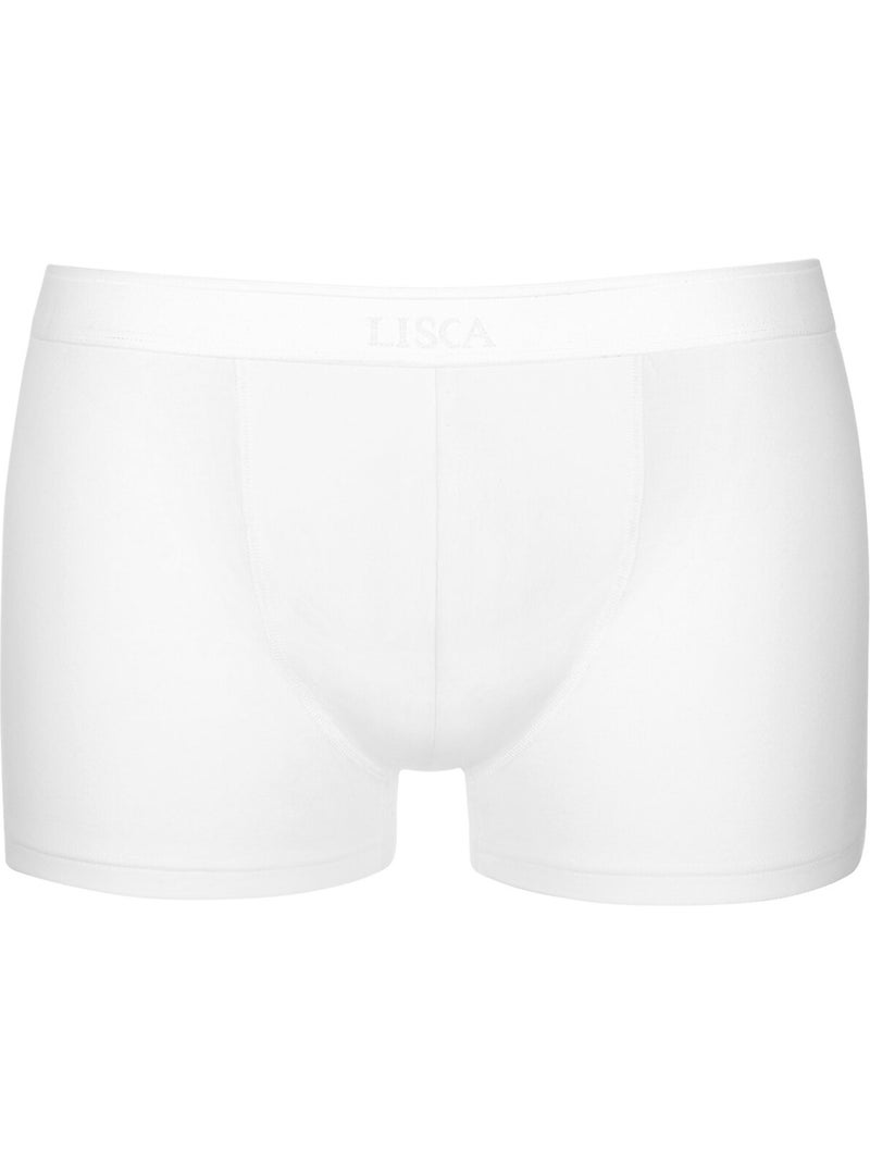 Pack x2 boxers hermes Blanc - Kiabi