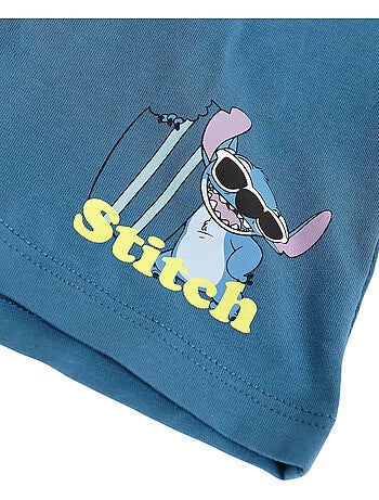 Pack x2 boxers lilo et stitch disney
