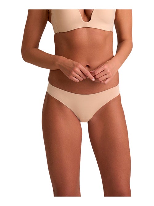 Pack x2 brésiliens cotton - Kiabi