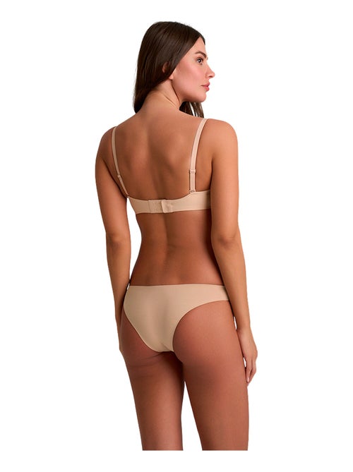 Pack x2 brésiliens cotton - Kiabi