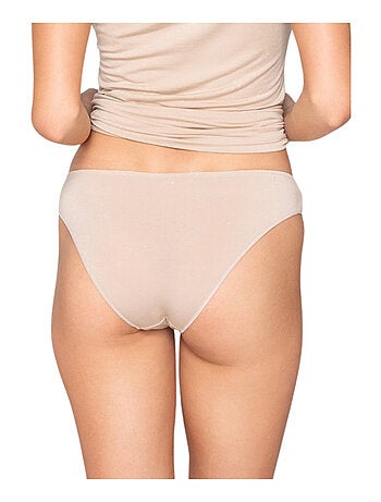 Pack x2 brésiliens micro touch comfort