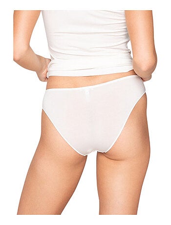 Pack x2 brésiliens micro touch comfort