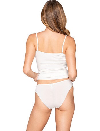 Pack x2 brésiliens micro touch comfort