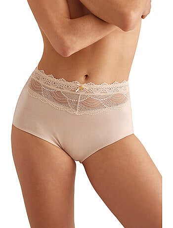 Pack x2 culottes taille haute essential
