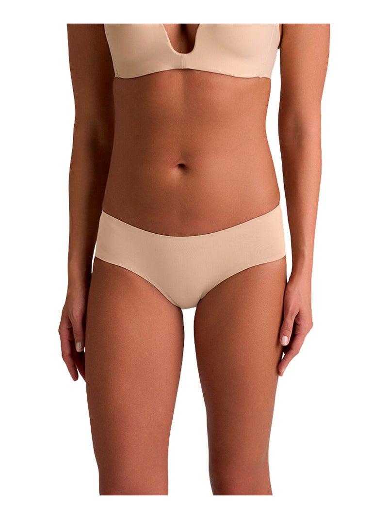 Pack x2 shortys cotton Multicolore - Kiabi