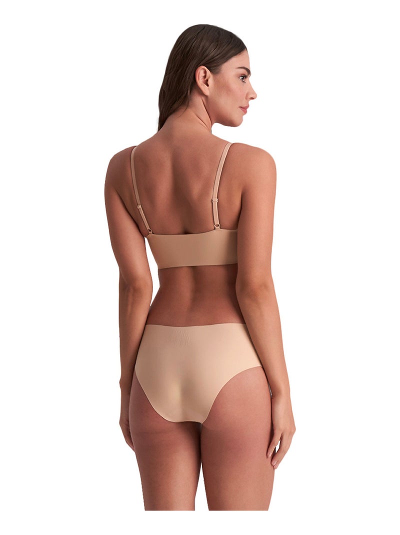 Pack x2 shortys invisible Multicolore - Kiabi