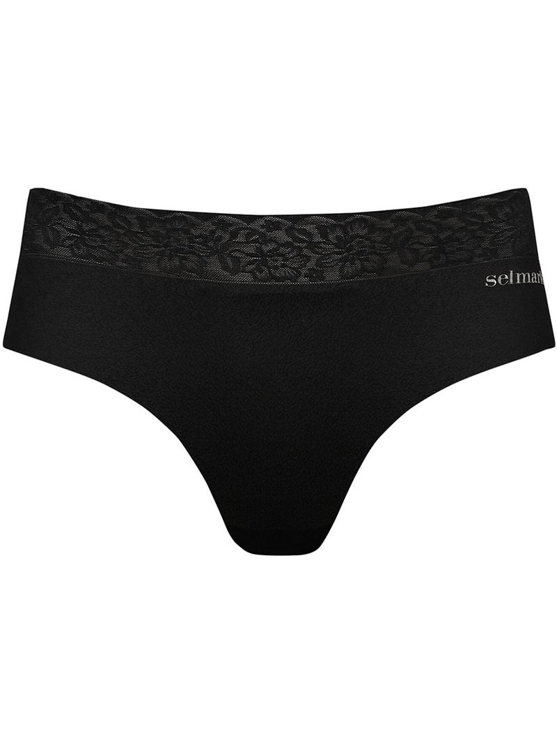 Pack x2 shortys taille haute basica Multicolore - Kiabi