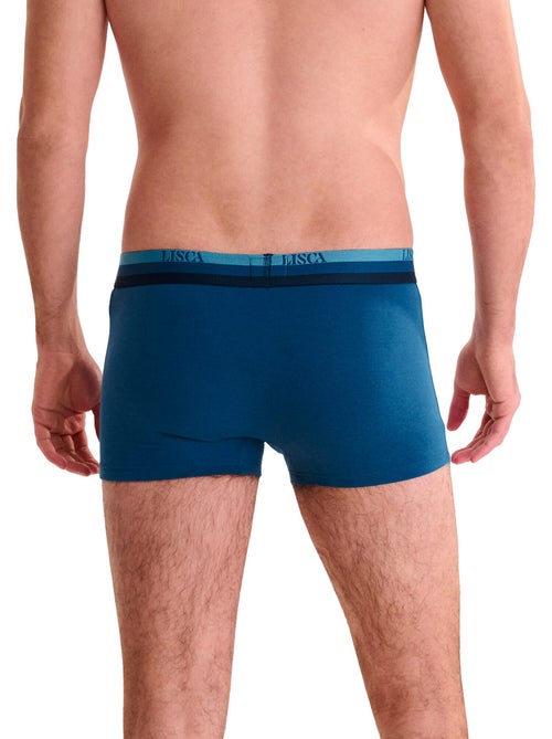 Pack x3 boxers olympus - Kiabi Pack x3 boxers olympus - Kiabi