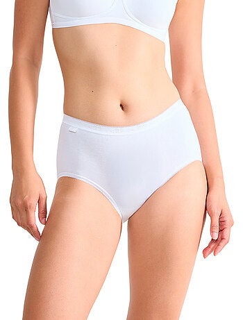 Pack x4 culottes basic plus