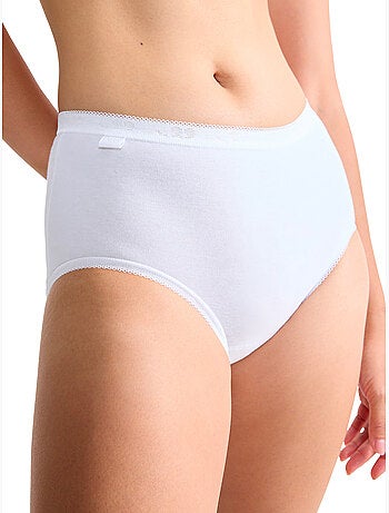 Pack x4 culottes basic plus