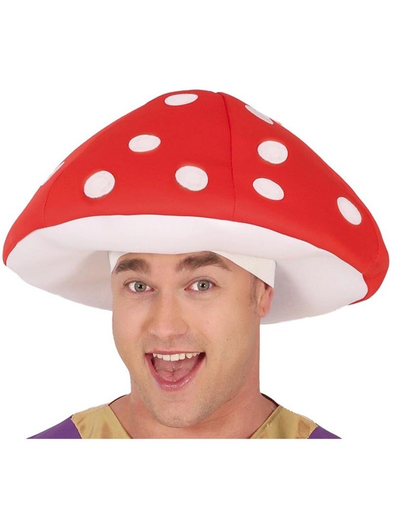Paddenstoel- of zwamkostuum uit videogames Multicolor - Kiabi
