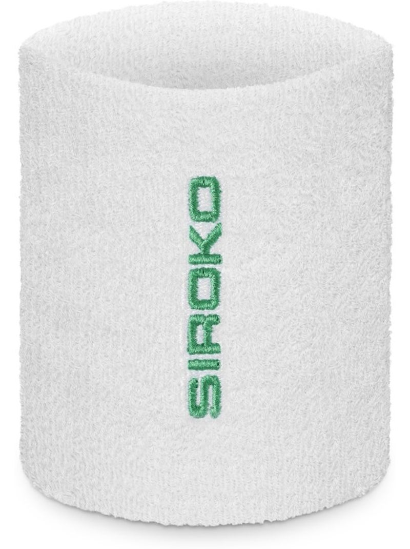Padelpolsbanden 3-pack Groen - Kiabi