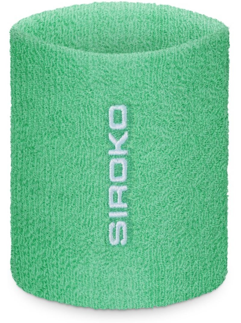 Padelpolsbanden 3-pack Groen - Kiabi