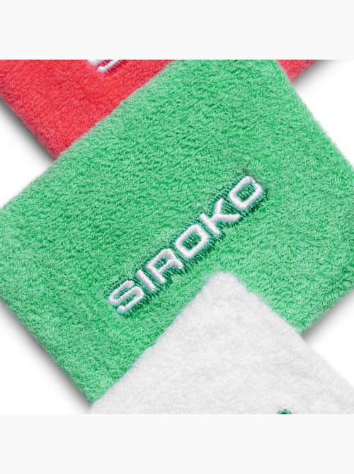 Padelpolsbanden 3-pack - Kiabi