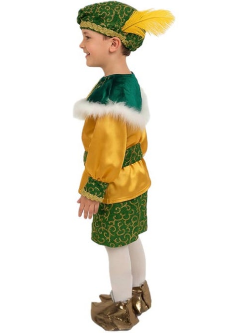 Page Costume Gaspar - Kiabi