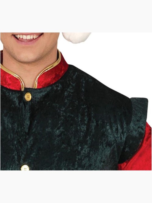 Pageboy-elfkostuum met hoed - Kiabi