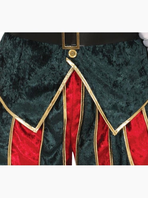 Pageboy-elfkostuum met hoed - Kiabi