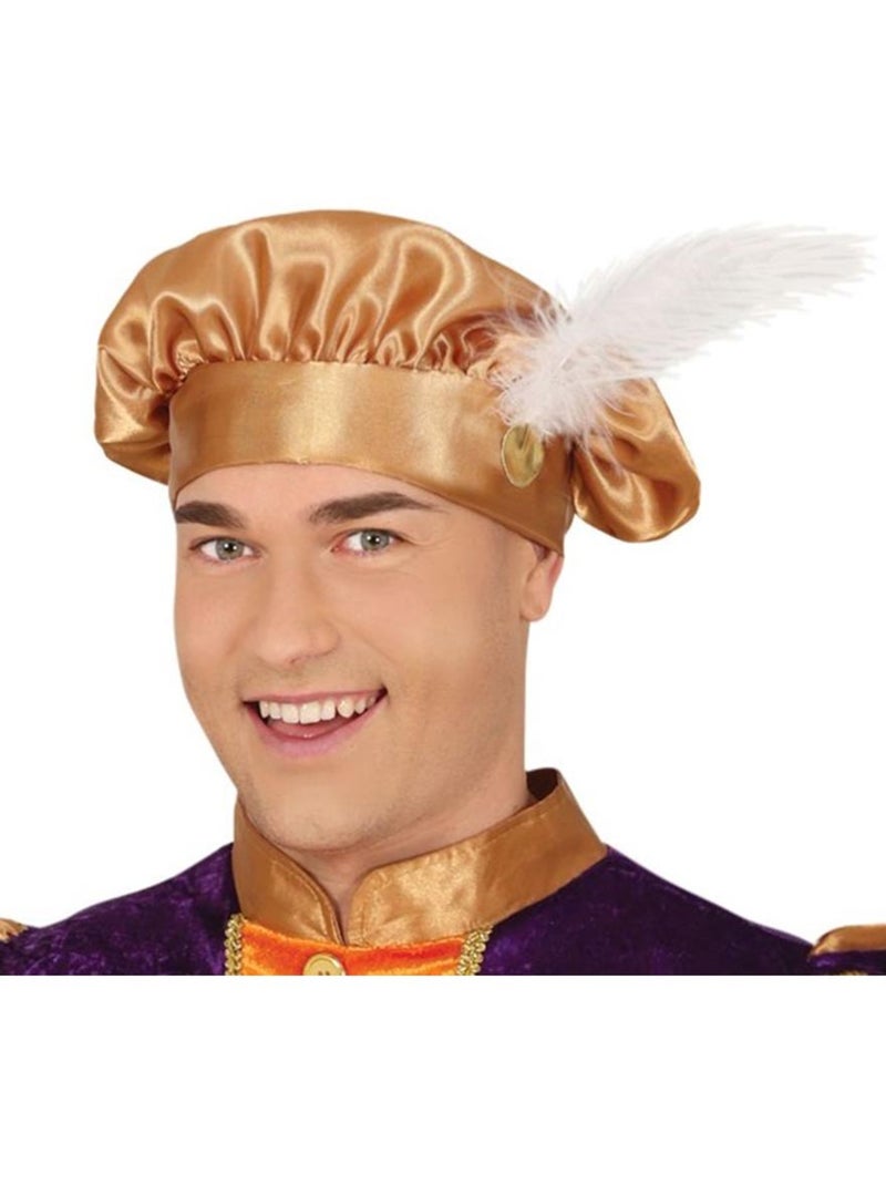 Pageboy-kostuum met hoed Multicolor - Kiabi
