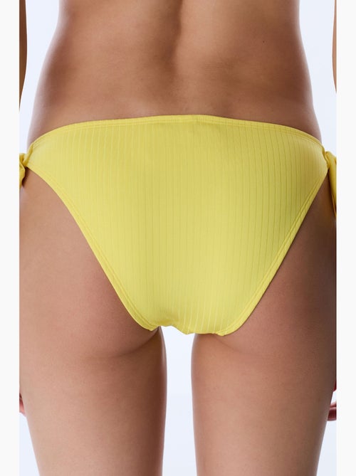 Paige brazilian bikinibroekje penti - Kiabi Paige brazilian bikinibroekje penti - Kiabi
