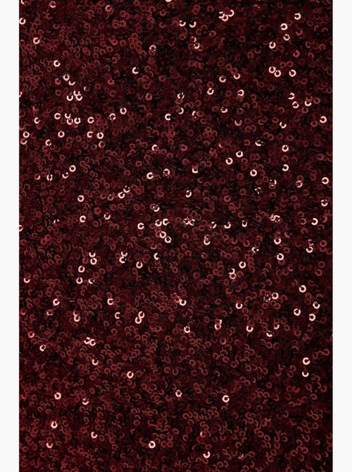 Pailletten midi-rok met split - Kiabi Pailletten midi-rok met split - Kiabi