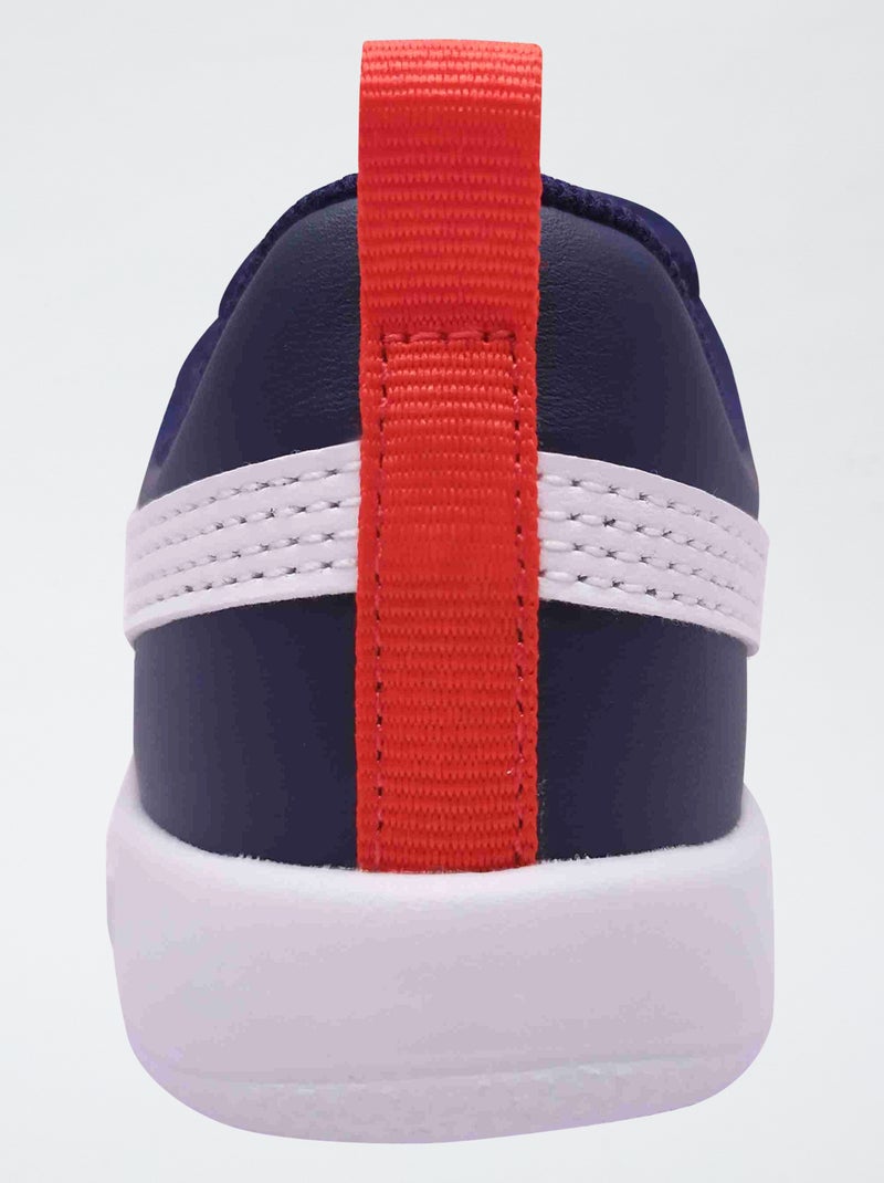 Paire de baskets basses 'Puma' Bleu - Kiabi