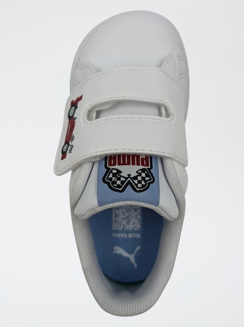 Paire de baskets basses 'Puma' - Kiabi