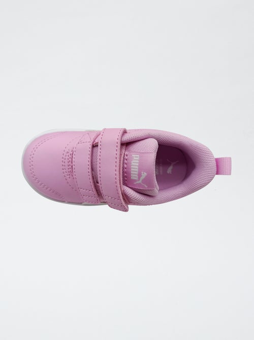 Paire de baskets basses 'Puma' - Kiabi