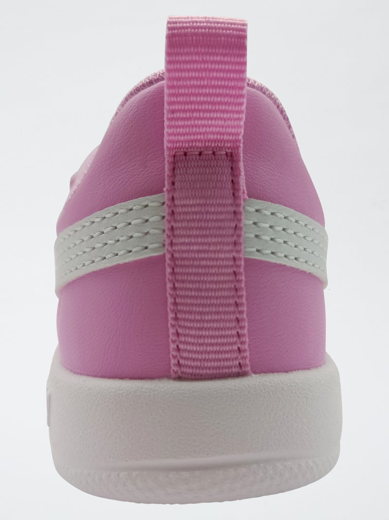 Paire de baskets basses 'Puma' Rose - Kiabi