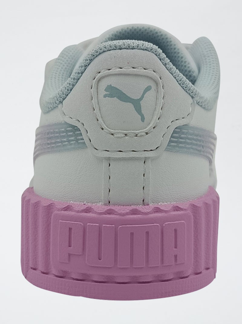 Paire de baskets basses 'Puma' Rose - Kiabi